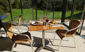 St Aidan Cellar Door Restaurant food