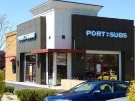 Port Of Subs outside