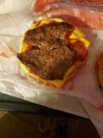 Burger King food