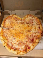 Famous New York Pizza food