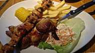 Harvester Gowerton food