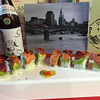 Pop Art Sushi food