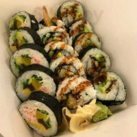 Miso Sushi Teriyaki food