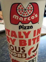 Marco's Pizza food