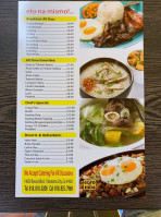 Goto Silog food