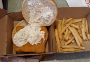 McDonald's food