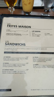 Resto-bières Le Thymbré food