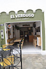 El Verdugo inside