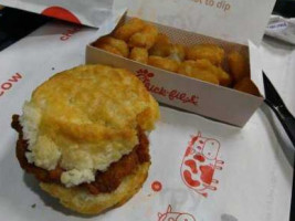 Chick-fil-a food