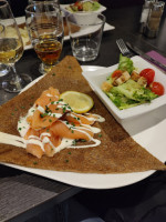 La Creperie De L'atoll food