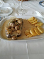 Parador Santa Catarina food