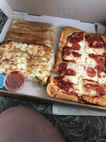 Pizza Hut food