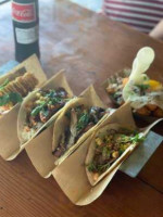 Velvet Taco food