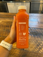 Zest Juice Co food