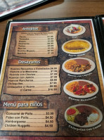 Las Brisas De Apatzingan food