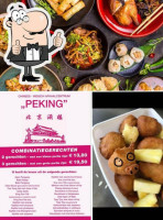 Chinees Indisch Peking Huizen food