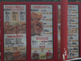 Popeyes Louisiana Kitchen food