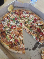 Domino's Pizza food