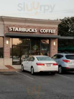 Starbucks outside