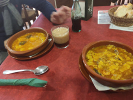 Taberna Delabuela food