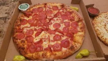 Papa Johns Pizza food