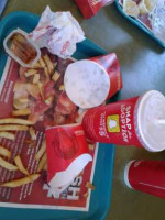 Wendy's food