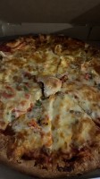 Ogilvie Pizza food