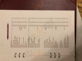 Smith Wollensky Steakhouse Columbus menu