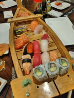 DAIKICHI SUSHI food