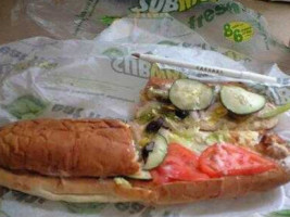 Subway food