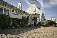 Peat Inn outside