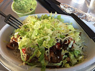 Chipotle food