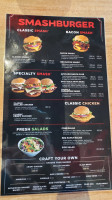 Smashburger food