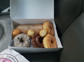 Gourmet Donuts food