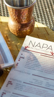 Napa On Providence food