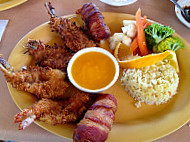 Mariscos Las Tres Islas food