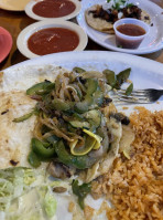 Del Rio Mexican Grill food