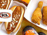 A&w (setapak Central) food