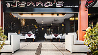 Jenna's Bistro inside