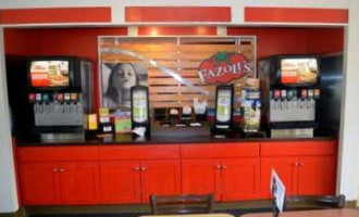 Fazoli's food