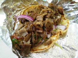 Fajita Pita food