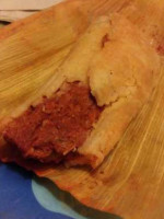 Chepe's Tamales food