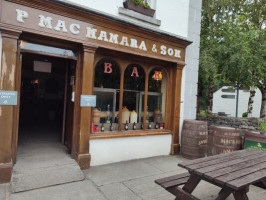 Macnamara And Sons inside