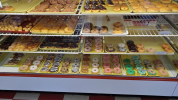 Donut Palace food