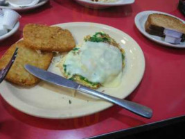 Dyre Avenue Diner food