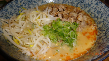 G-Men Ramen food