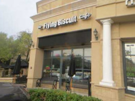 The Flying Biscuit Cafe Rea Road Charlotte food