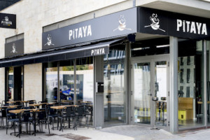 Pitaya food