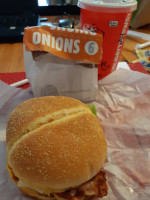 Burger King food