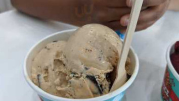 Ben Jerry's food